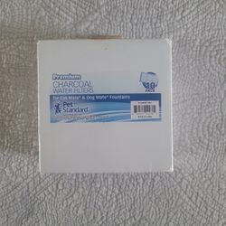 Charcohol Filters For Pet Mate 