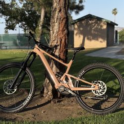 electric mountain bike