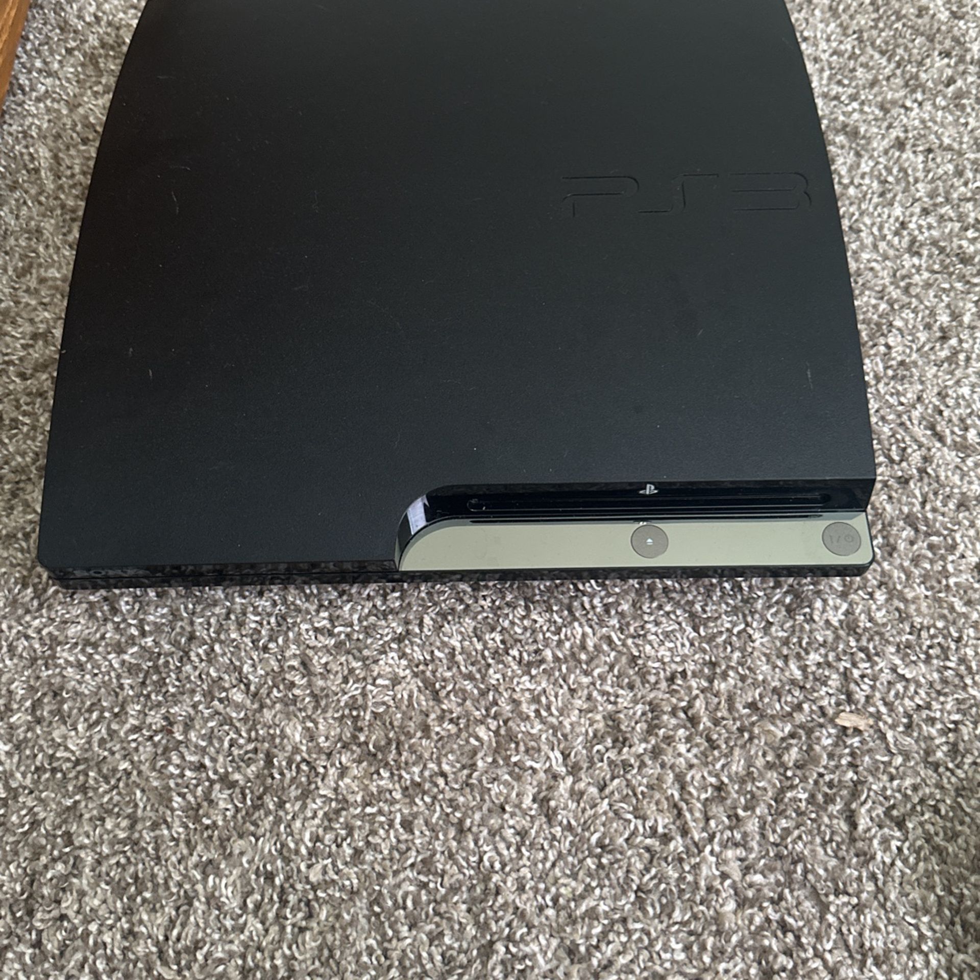 Playstation 3 PS3 Consola Incluye - 1 Control - 21 Juegos Originales, Cable Del Control.