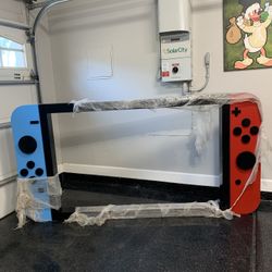 Nintendo Switch Tv Frame 