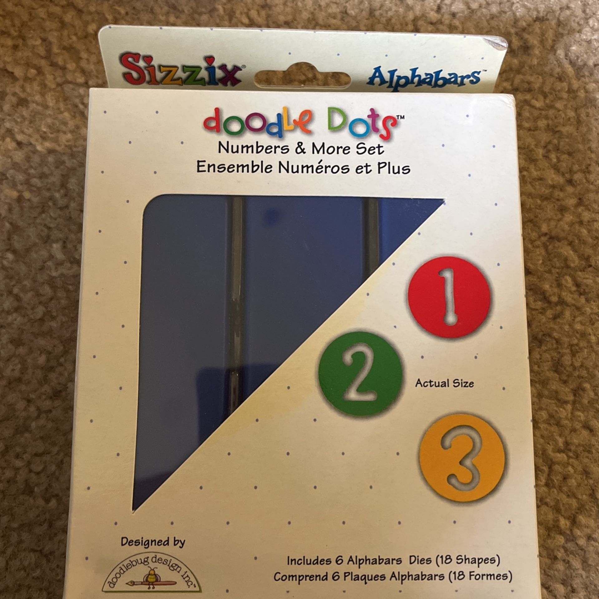 Sizzix Doodle Dots