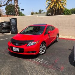 2012 Honda Civic Si - Original Owner