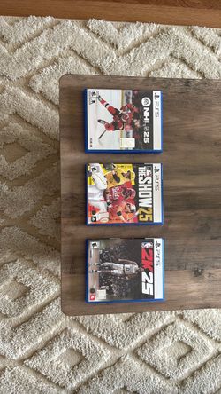 PS5 Games