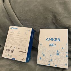Anker 140W USB C Charger (4 Port, PD 3.1) – Brand New