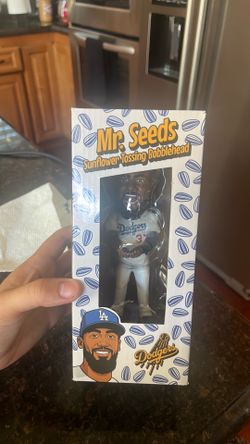 Oscar Tae Hernandez Bobblehead
