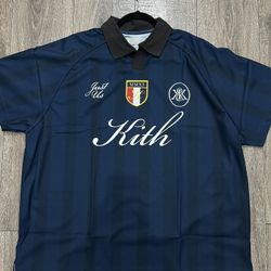 Kith Soccer Jersey Oversized