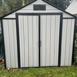 Shed
