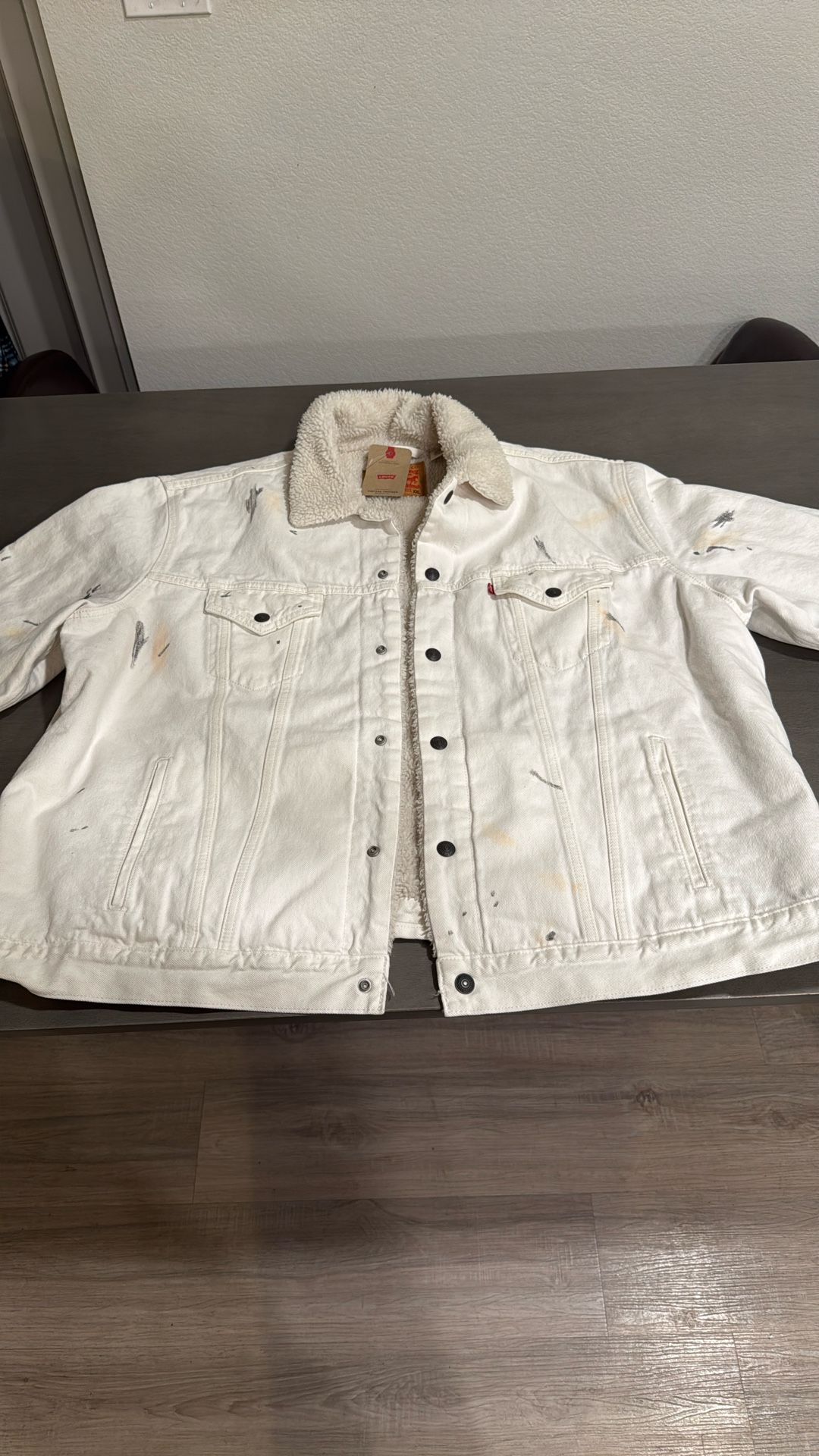 Men’s Levi’s Vintage Trucker Jacket
