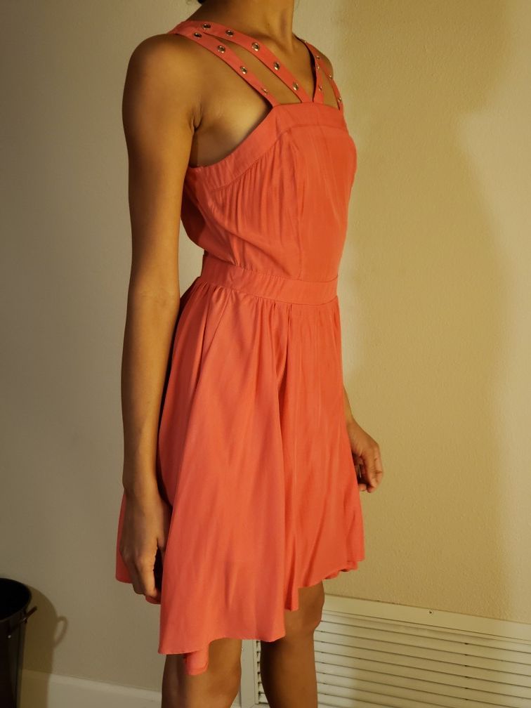 Do & Be Size Small Pink Dress