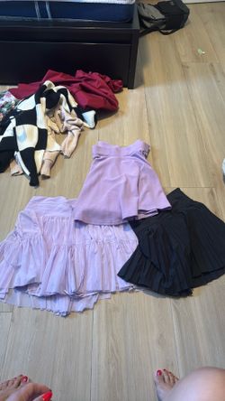 Tennis skirt