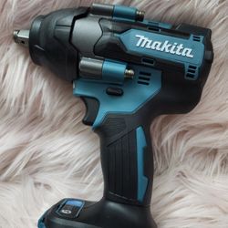 Makita 18v Impact Wrench 1/2 in Mid Torque 