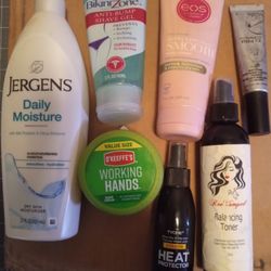 Misc. Pre-Owned Care Products