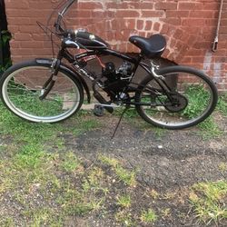 80cc  Motorized Bicycle 2stroke Engine 