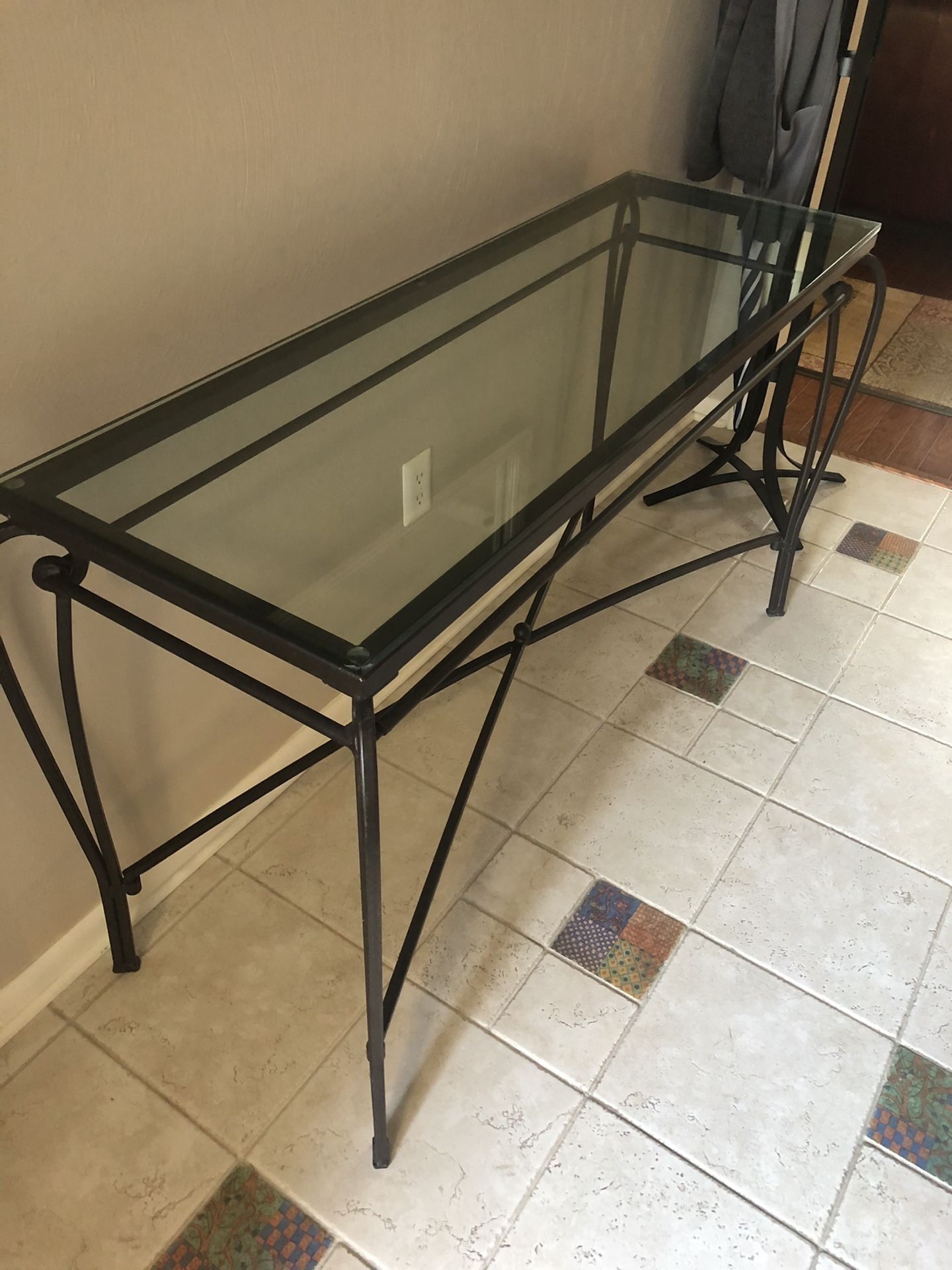 Foyer Entry Table