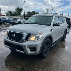 2017 Nissan Armada