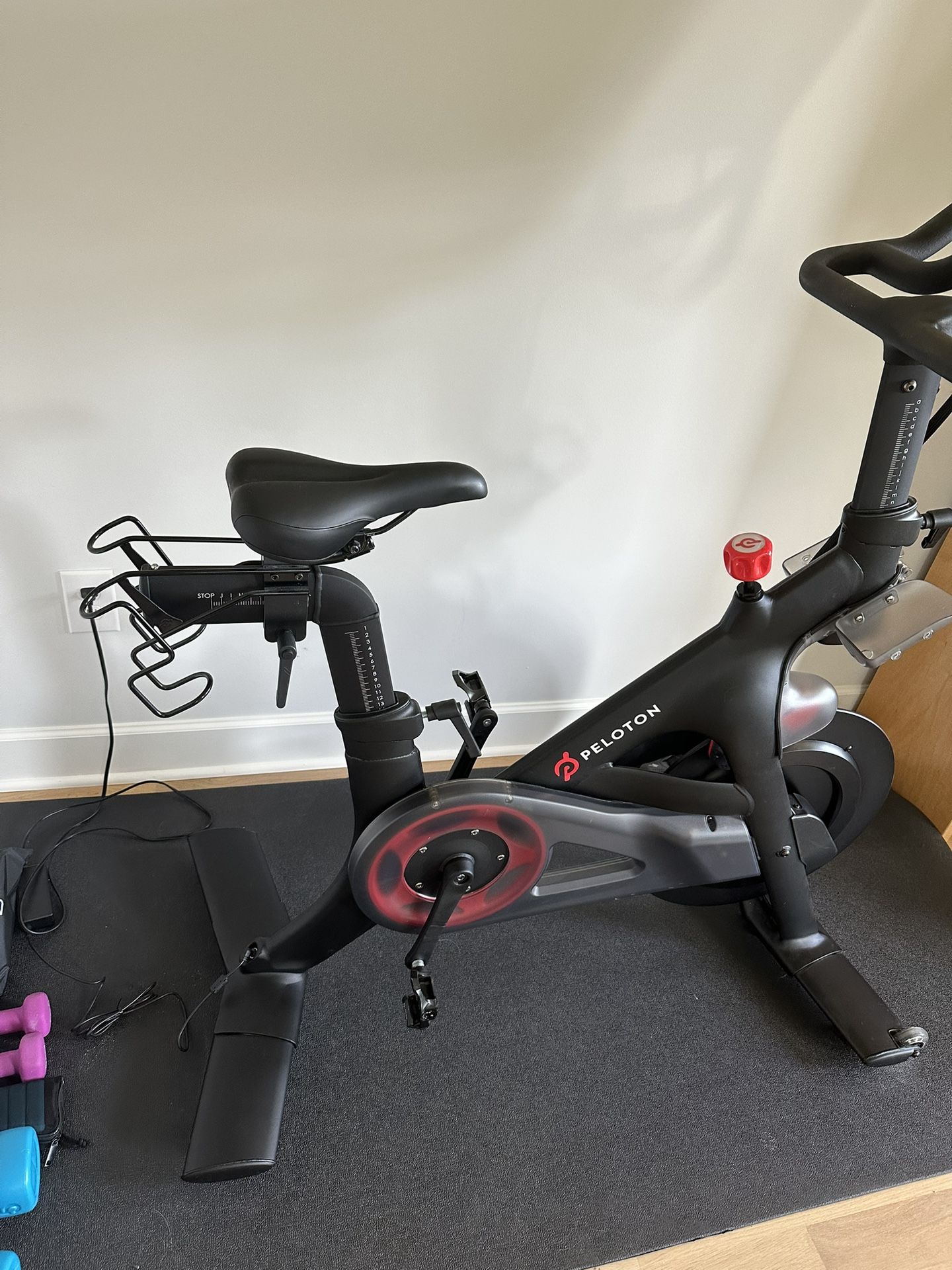 Peloton Exercise Bike