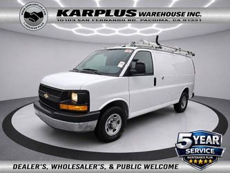 2014 Chevrolet Express 2500