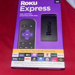 Roku Express HD