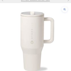 Hydrojug 32oz (Cream)