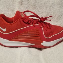 Nike KD 16 University red Size 11