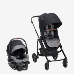 Like-New Baby Stroller – Used Only 3 Times!