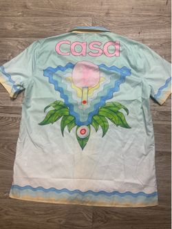 Casablanca shirt