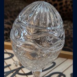 Princess House Huevo Hermoso Dulcero