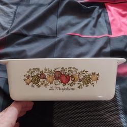 la marjolaine corningware meatloaf pan