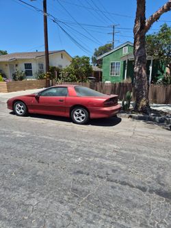 1997 Chevrolet Camaro