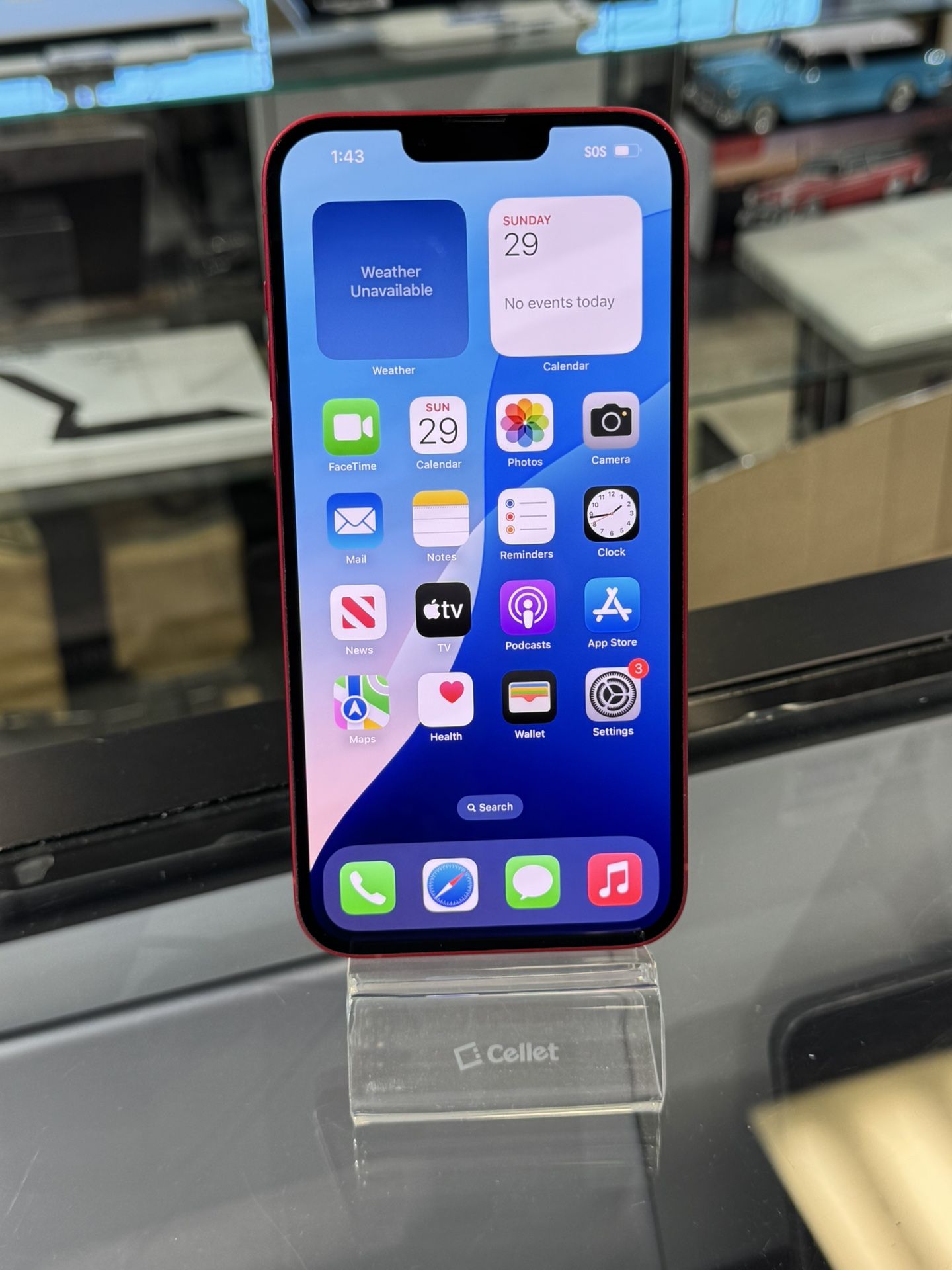 iPhone 14 Plus 256gb Unlocked Liberado