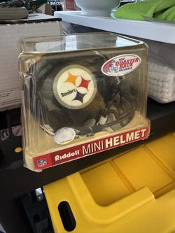 Pittsburgh Steelers Mini Helmet