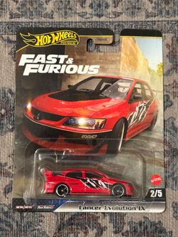 Hot wheels