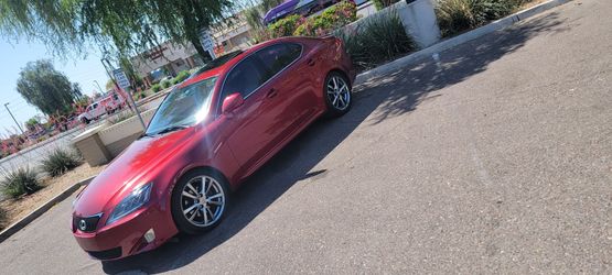 2008 Lexus IS
