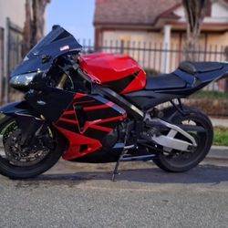  05 HONDA CBR600RR 