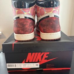 Miles Morales Jordan 1 