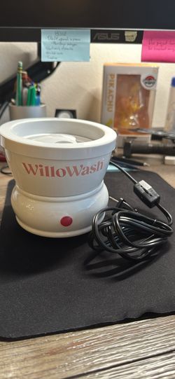 Willowash and Comfier Scalp Massager