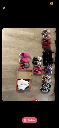 Nike toddler shoes