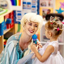 Frozen Birthday Party Entertainment