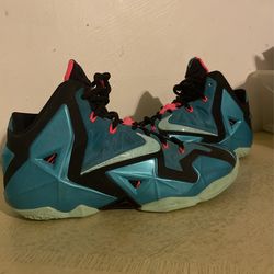 Lebrons Miami Nights