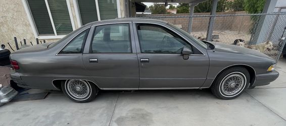 1992 Chevrolet Caprice