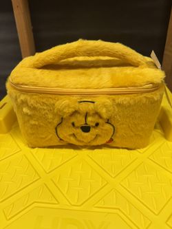 Winnie The Pooh Makeup Bag Cosmetics Case
