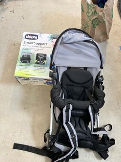 Chicco baby backpack  carrier