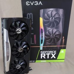 EVGA RTX 3080 FTW3 Ultra