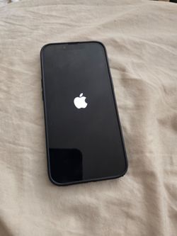 Apple iPhone 13 128GB Midnight + Box Charger Case