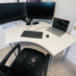 Corner Desk 