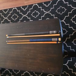 Pool Sticks