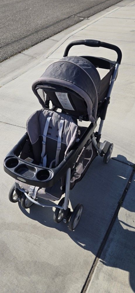 Graco Double Stroller