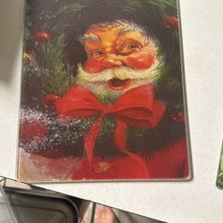 Christmas Cutting Board 