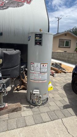 Water heater