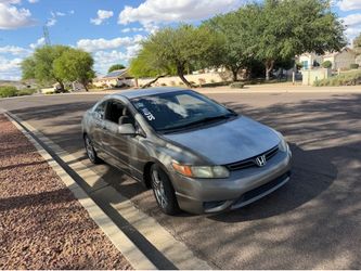 Honda civic 2006 DX